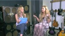 Demi Lovato Acuvue Live Chat - May 16_ 2012 068923