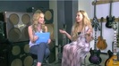 Demi Lovato Acuvue Live Chat - May 16_ 2012 068961