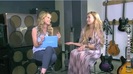 Demi Lovato Acuvue Live Chat - May 16_ 2012 075319