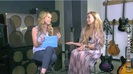 Demi Lovato Acuvue Live Chat - May 16_ 2012 075333