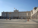 Madrid- palatul regal