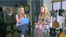 Demi Lovato Acuvue Live Chat - May 16_ 2012 083507