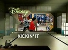 Kickin' It (Disney XD) Promo #1 797