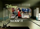 Kickin' It (Disney XD) Promo #1 802
