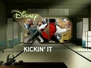 Kickin' It (Disney XD) Promo #1 804