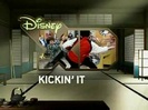 Kickin' It (Disney XD) Promo #1 805