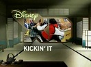 Kickin' It (Disney XD) Promo #1 809