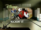 Kickin' It (Disney XD) Promo #1 813