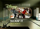 Kickin' It (Disney XD) Promo #1 819