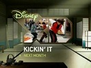 Kickin' It (Disney XD) Promo #1 821