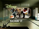 Kickin' It (Disney XD) Promo #1 825