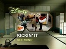 Kickin' It (Disney XD) Promo #1 826