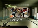 Kickin' It (Disney XD) Promo #1 827