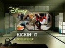 Kickin' It (Disney XD) Promo #1 830