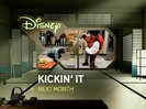 Kickin' It (Disney XD) Promo #1 833