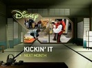 Kickin' It (Disney XD) Promo #1 834