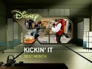 Kickin' It (Disney XD) Promo #1 836