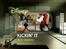 Kickin' It (Disney XD) Promo #1 837