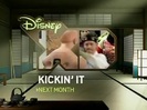 Kickin' It (Disney XD) Promo #1 861