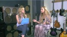 Demi Lovato Acuvue Live Chat - May 16_ 2012 084116