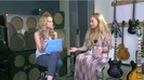 Demi Lovato Acuvue Live Chat - May 16_ 2012 085075