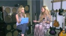 Demi Lovato Acuvue Live Chat - May 16_ 2012 085202