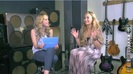 Demi Lovato Acuvue Live Chat - May 16_ 2012 090707