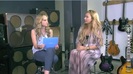 Demi Lovato Acuvue Live Chat - May 16_ 2012 092105