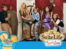 Zack si Cody si Zack si Cody ce viata minunata pe punte.Drept London