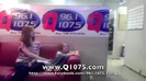 Demi Lovato _Hangs Out_ on Google + 1290