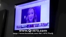 Demi Lovato _Hangs Out_ on Google + 2055