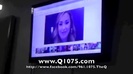Demi Lovato _Hangs Out_ on Google + 2095