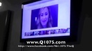 Demi Lovato _Hangs Out_ on Google + 2102