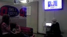 Demi Lovato _Hangs Out_ on Google + 6835