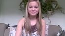 Olivia Holt facebook video january 2012 00152