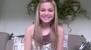 Olivia Holt facebook video january 2012 00159
