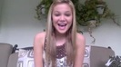Olivia Holt facebook video january 2012 00164