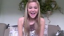 Olivia Holt facebook video january 2012 00165