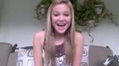 Olivia Holt facebook video january 2012 00166
