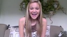 Olivia Holt facebook video january 2012 00171
