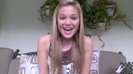 Olivia Holt facebook video january 2012 00173