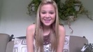 Olivia Holt facebook video january 2012 00178