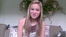 Olivia Holt facebook video january 2012 00185