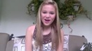 Olivia Holt facebook video january 2012 00192