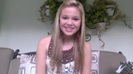 Olivia Holt facebook video january 2012 00201