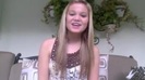 Olivia Holt facebook video january 2012 00205
