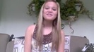 Olivia Holt facebook video january 2012 00206