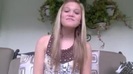 Olivia Holt facebook video january 2012 00207