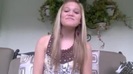 Olivia Holt facebook video january 2012 00208