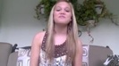 Olivia Holt facebook video january 2012 00210